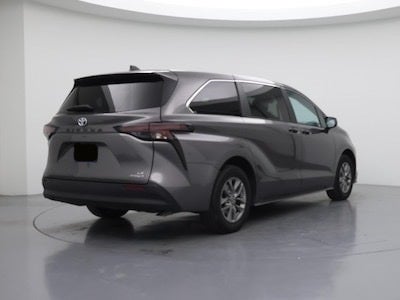2024 Toyota Sienna LE 8 Passenger