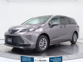 2024 Toyota Sienna LE 8 Passenger