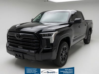2022 Toyota Tundra SR5 CrewMax