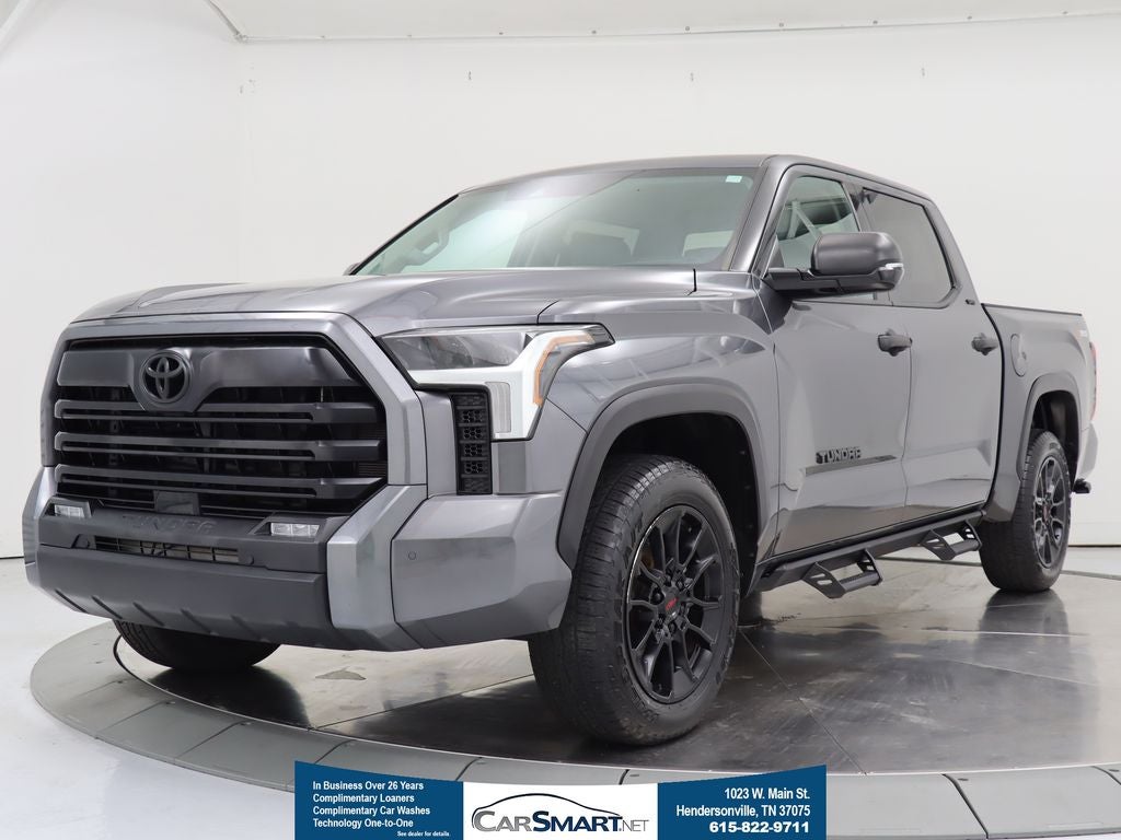 2023 Toyota Tundra SR5 4WD