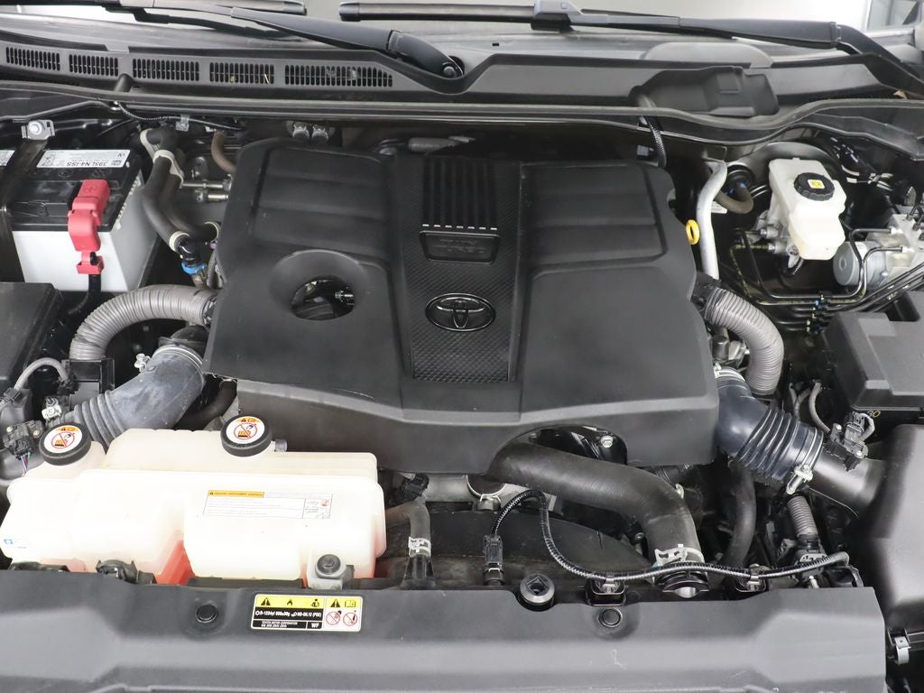2023 Toyota Tundra SR5 4WD
