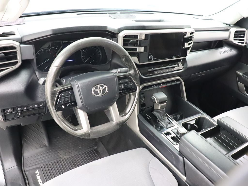 2023 Toyota Tundra SR5 4WD