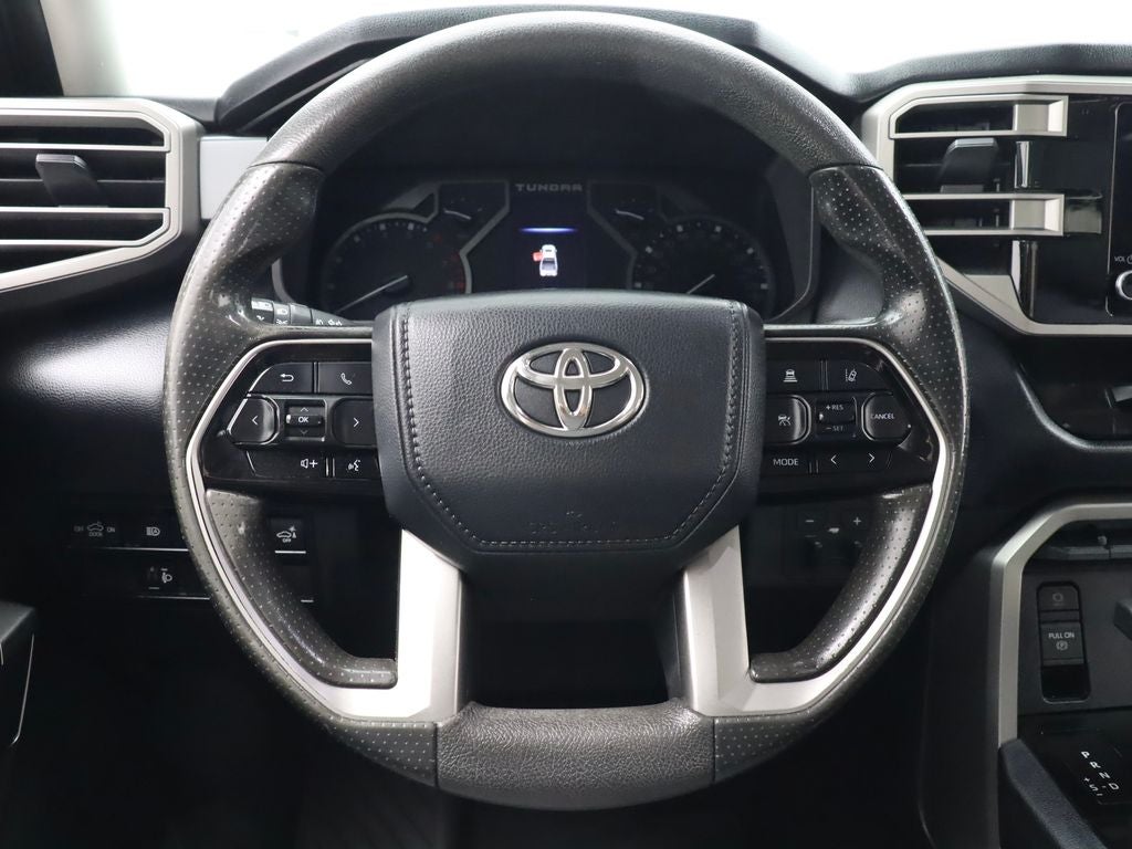 2023 Toyota Tundra SR5 4WD