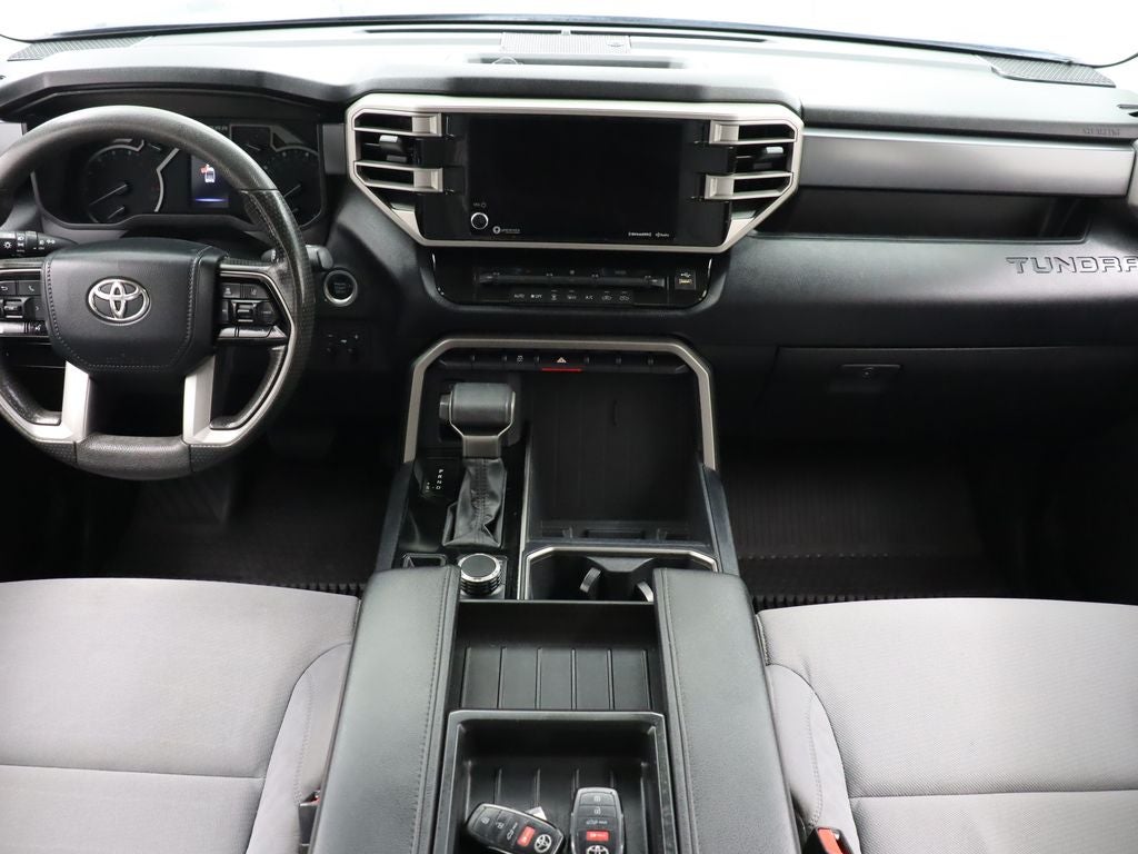 2023 Toyota Tundra SR5 4WD