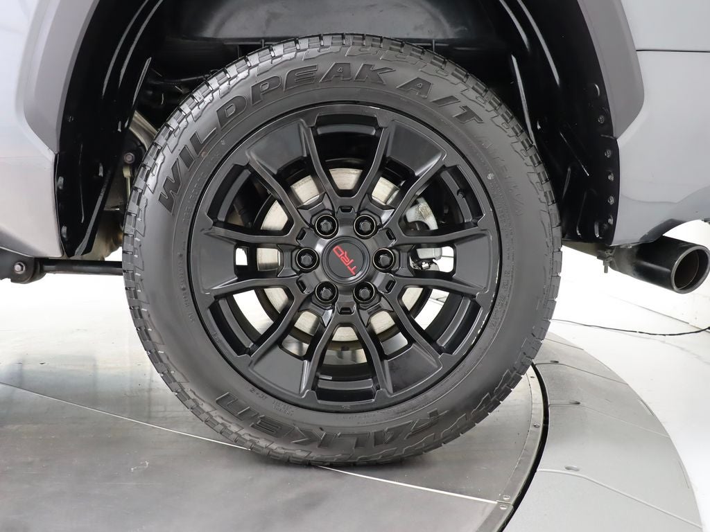 2023 Toyota Tundra SR5 4WD