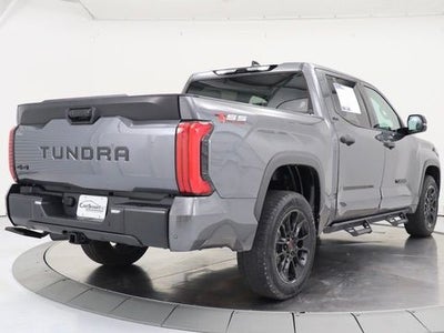 2023 Toyota Tundra SR5 4WD