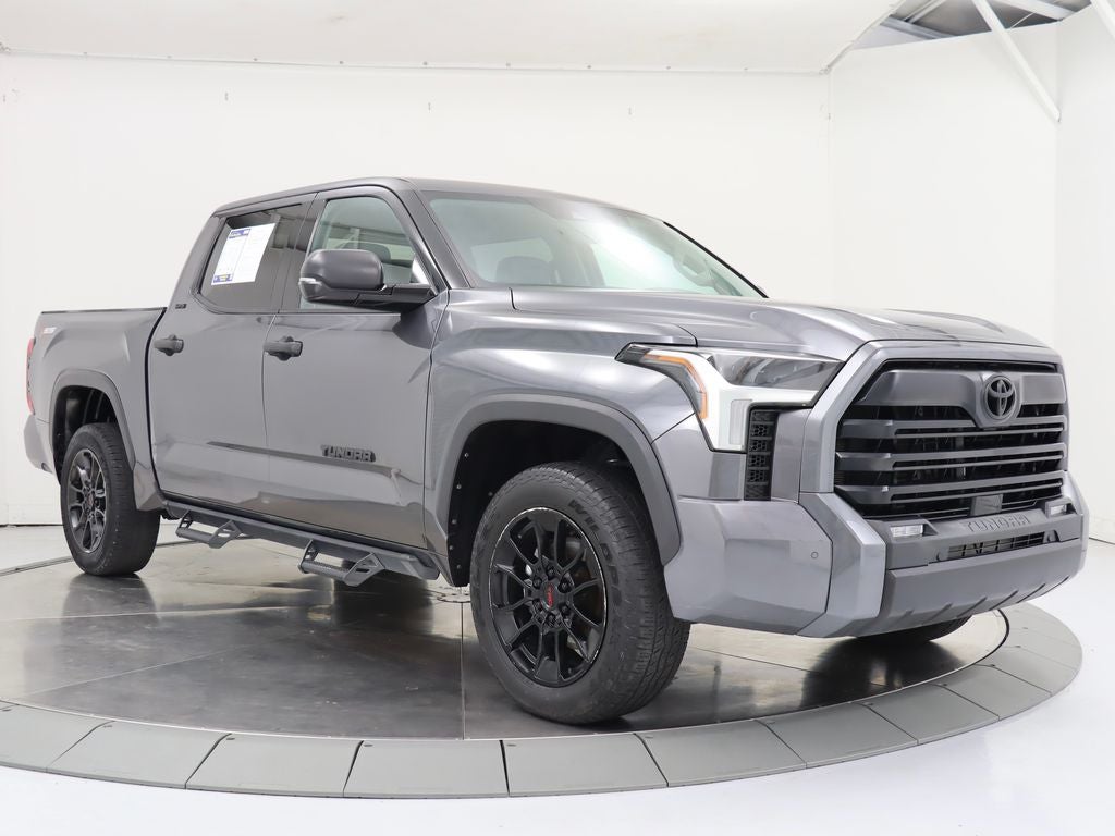 2023 Toyota Tundra SR5 4WD