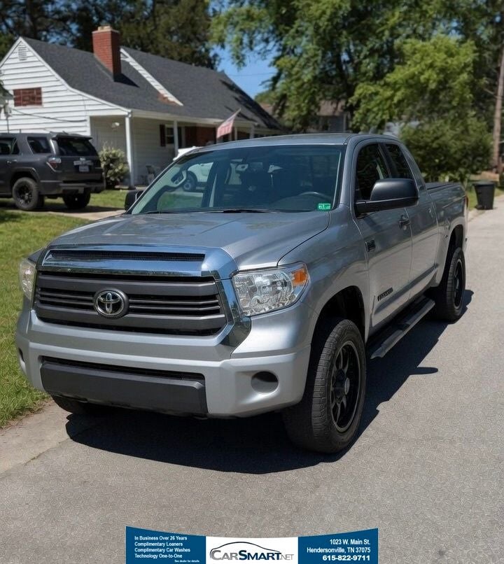 2014 Toyota Tundra SR5 TRD 4WD