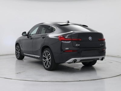 2020 BMW X4 xDrive30i