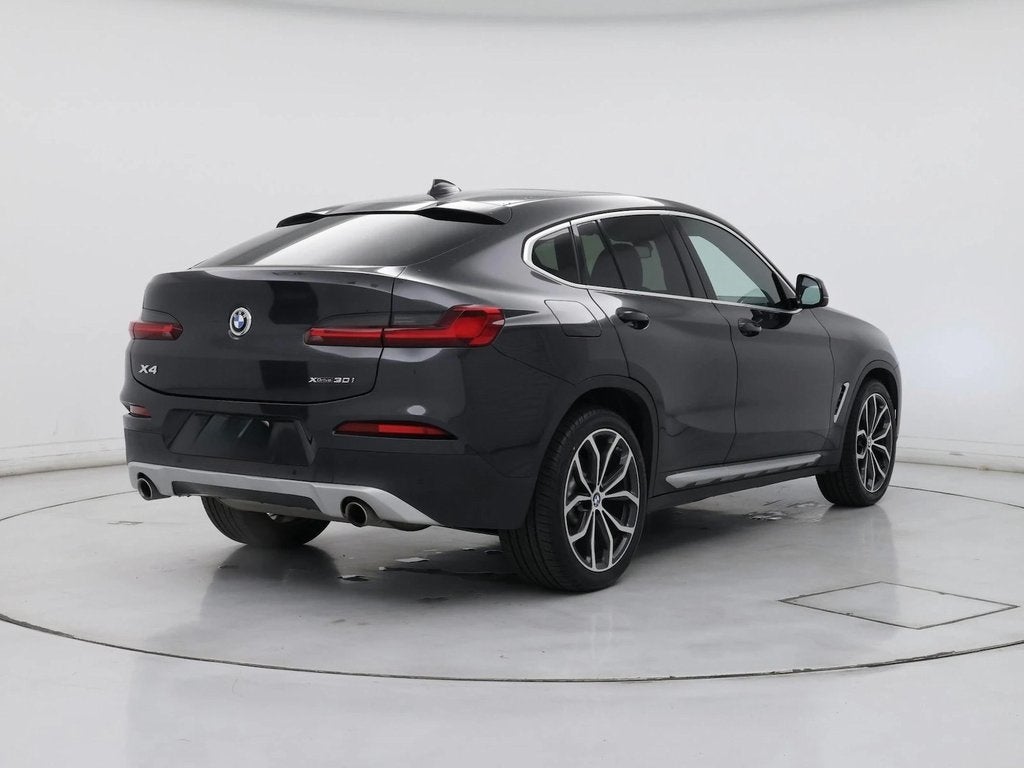 2020 BMW X4 xDrive30i