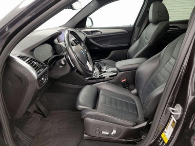 2020 BMW X4 xDrive30i