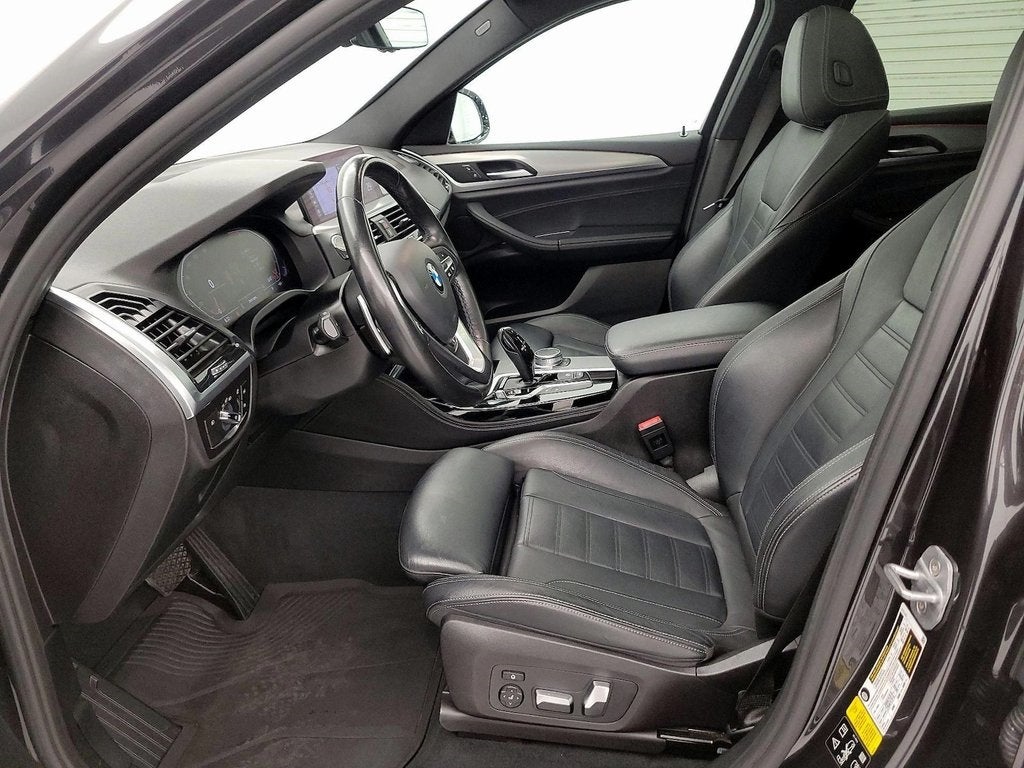 2020 BMW X4 xDrive30i