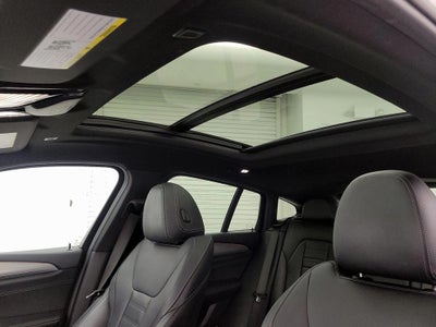 2020 BMW X4 xDrive30i