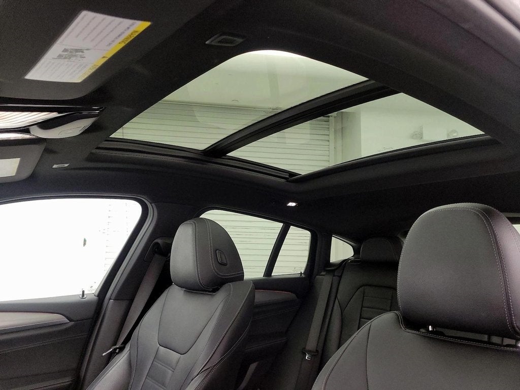 2020 BMW X4 xDrive30i