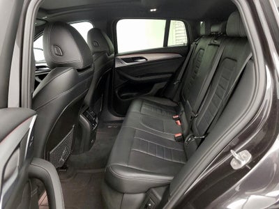 2020 BMW X4 xDrive30i