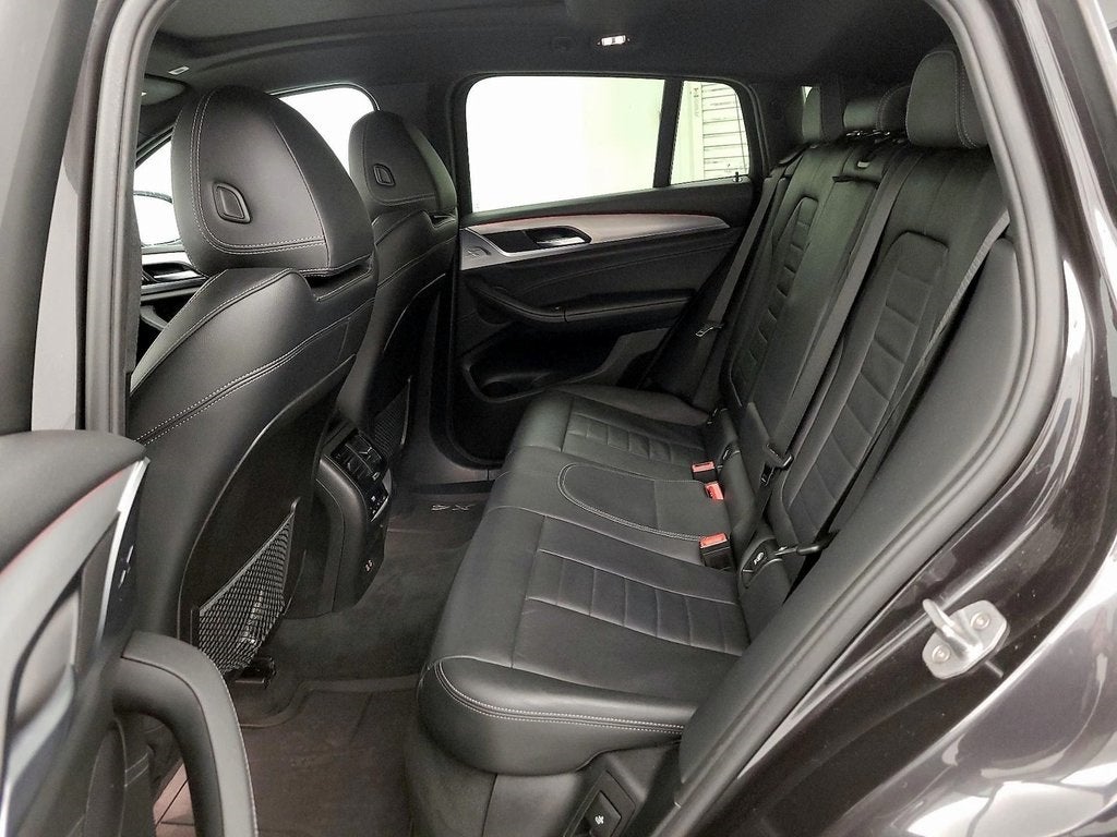 2020 BMW X4 xDrive30i