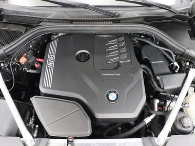 2023 BMW X4 xDrive30i AWD Navigation