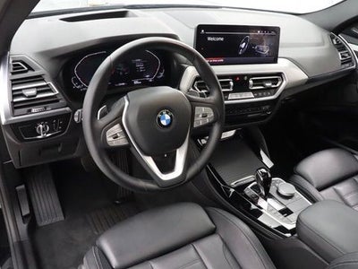 2023 BMW X4 xDrive30i AWD Navigation