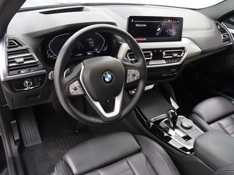 2023 BMW X4 xDrive30i AWD Navigation