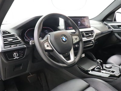 2023 BMW X4 xDrive30i AWD Navigation