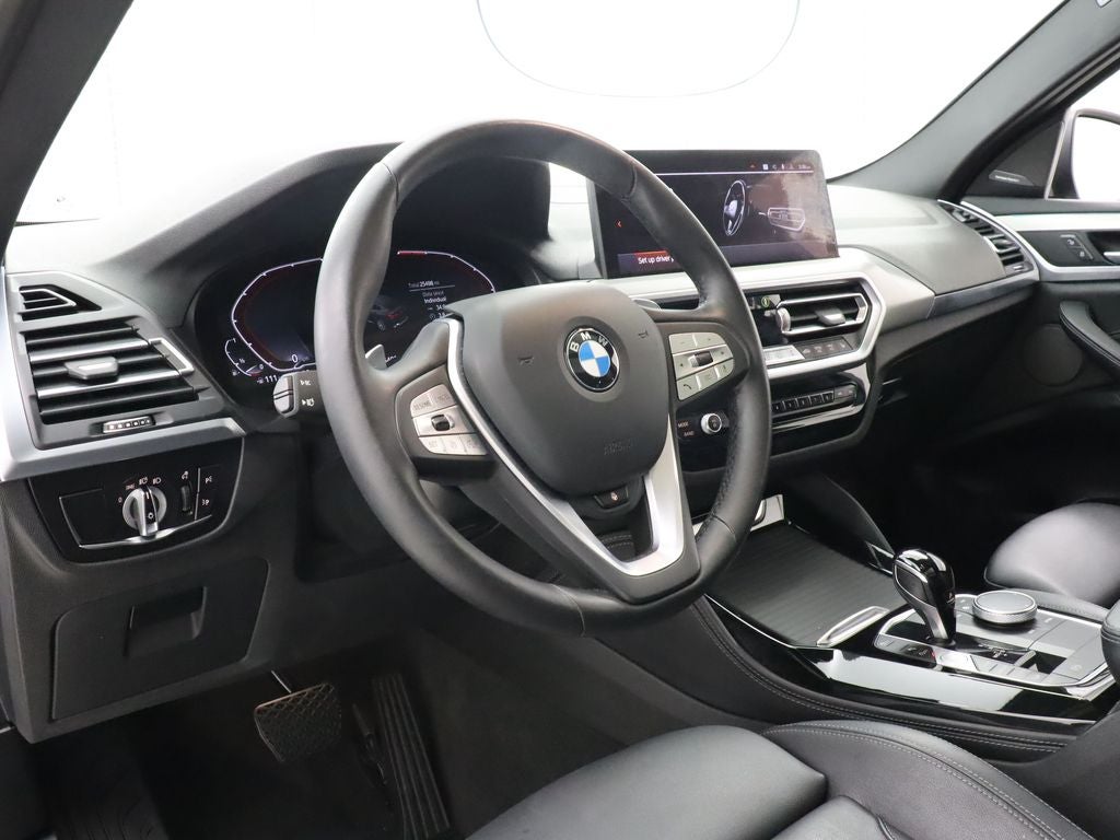 2023 BMW X4 xDrive30i AWD Navigation