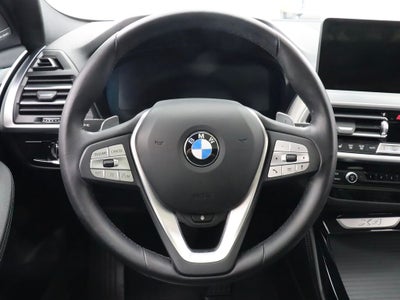 2023 BMW X4 xDrive30i AWD Navigation