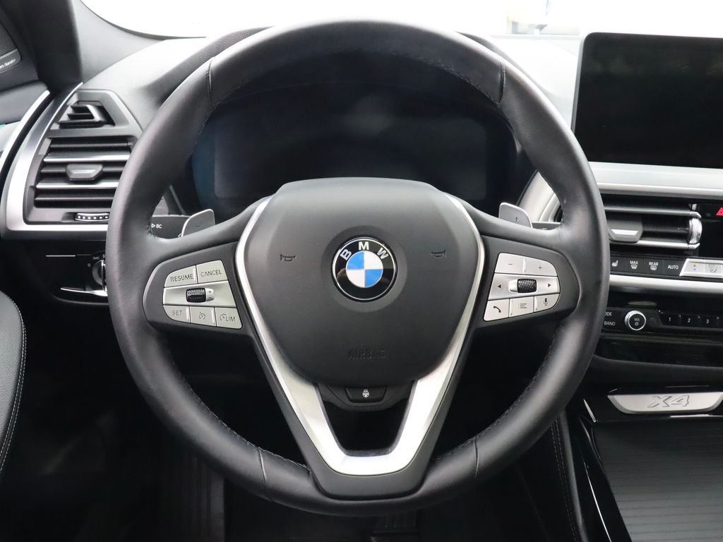 2023 BMW X4 xDrive30i AWD Navigation