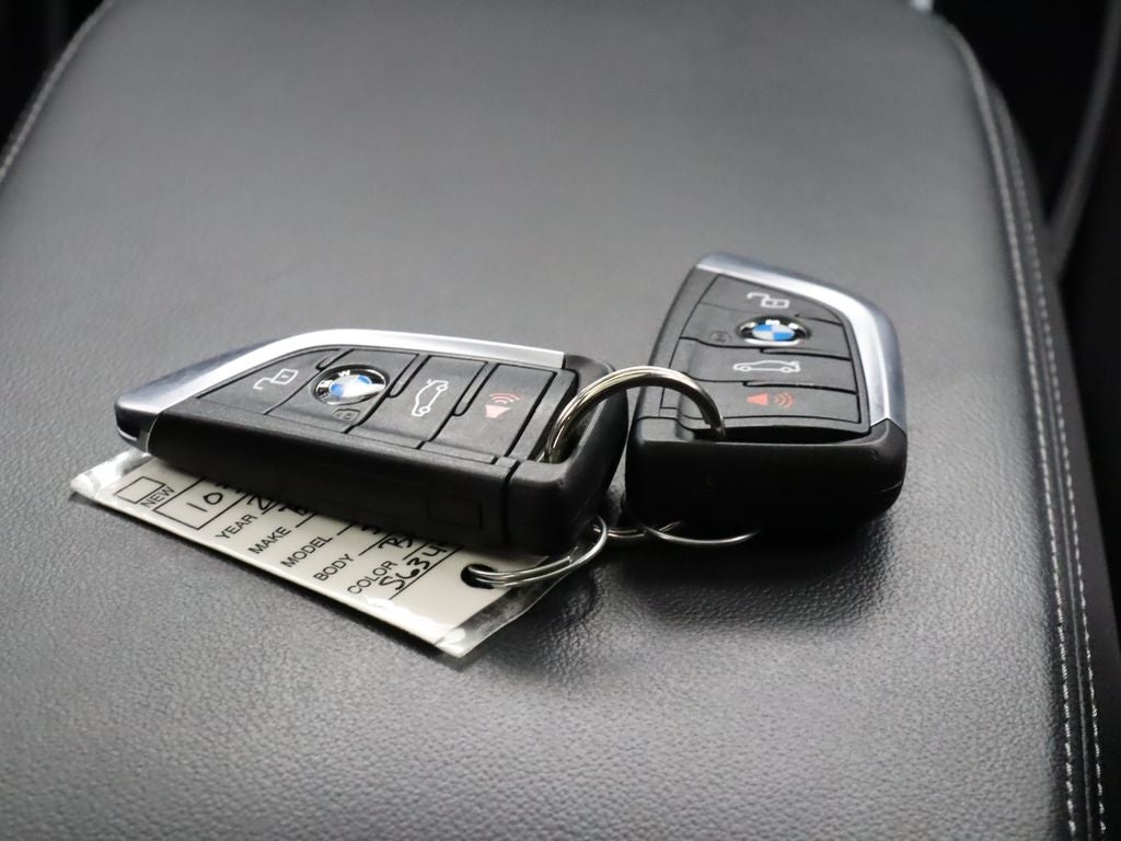 2023 BMW X4 xDrive30i AWD Navigation