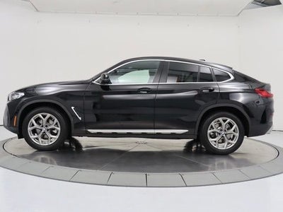 2023 BMW X4 xDrive30i AWD Navigation
