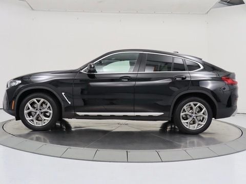 2023 BMW X4 xDrive30i AWD Navigation