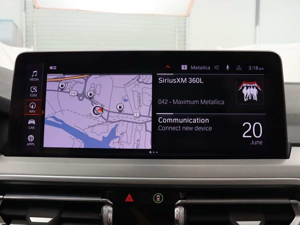 2023 BMW X4 xDrive30i AWD Navigation