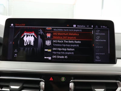 2023 BMW X4 xDrive30i AWD Navigation