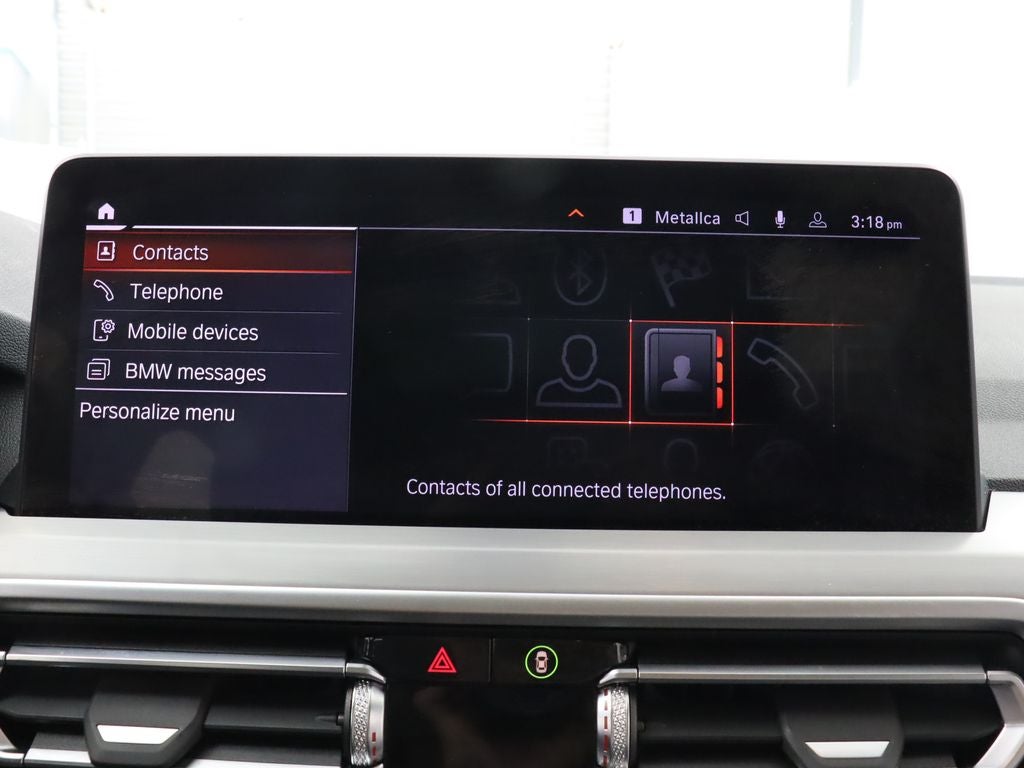 2023 BMW X4 xDrive30i AWD Navigation