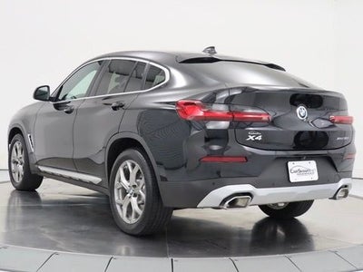2023 BMW X4 xDrive30i AWD Navigation