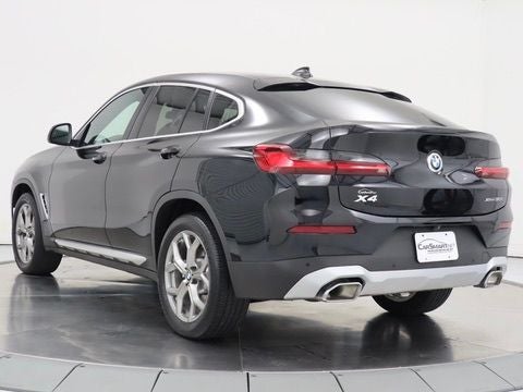 2023 BMW X4 xDrive30i AWD Navigation