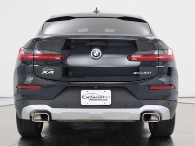 2023 BMW X4 xDrive30i AWD Navigation