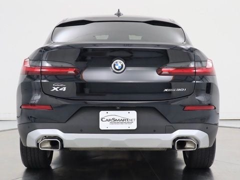 2023 BMW X4 xDrive30i AWD Navigation