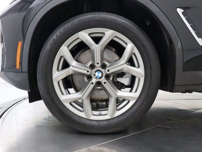 2023 BMW X4 xDrive30i AWD Navigation