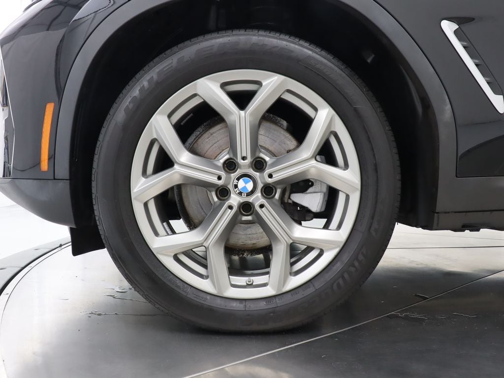 2023 BMW X4 xDrive30i AWD Navigation