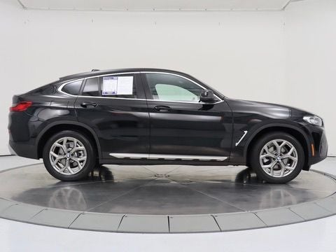 2023 BMW X4 xDrive30i AWD Navigation