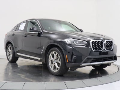2023 BMW X4 xDrive30i AWD Navigation