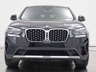 2023 BMW X4 xDrive30i AWD Navigation