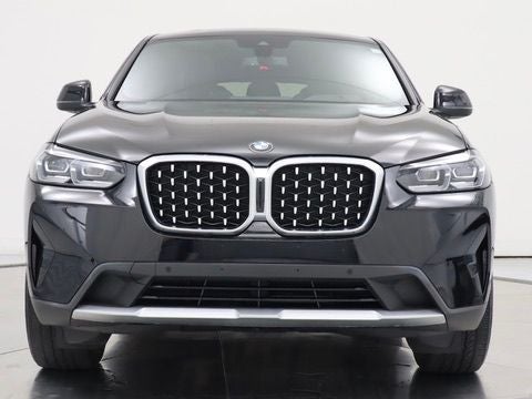 2023 BMW X4 xDrive30i AWD Navigation
