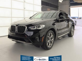 2023 BMW X4 xDrive30i AWD Navigation