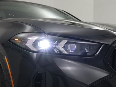 2026 BMW X6 M60i M Sport AWD
