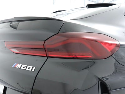 2026 BMW X6 M60i M Sport AWD