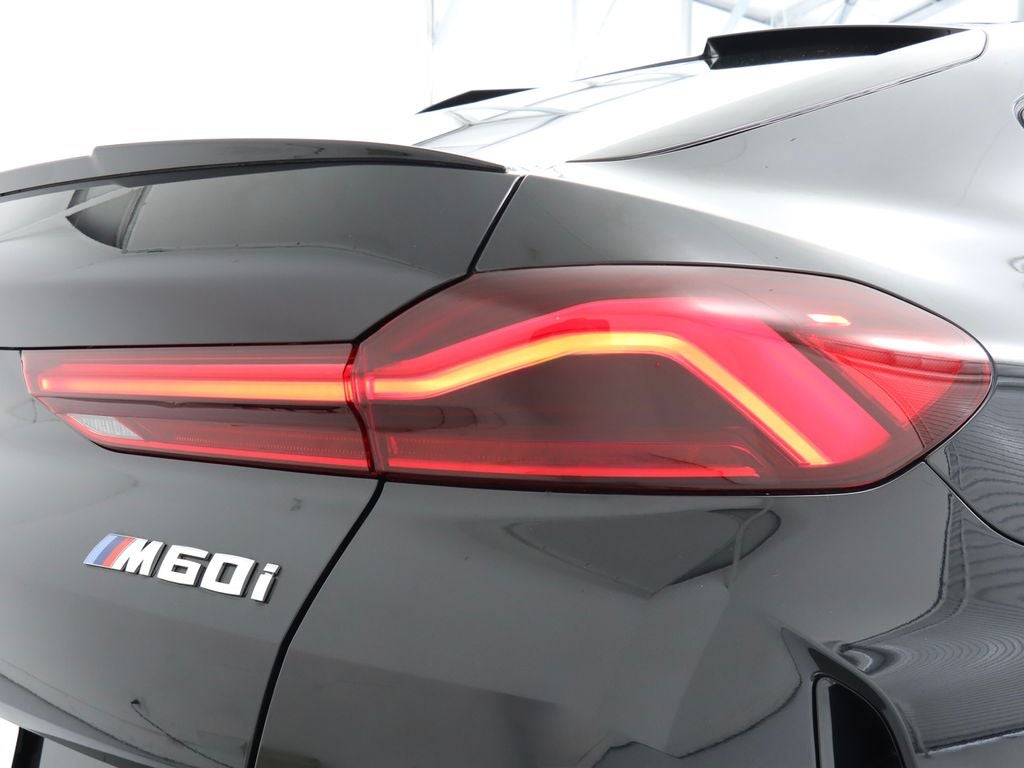 2026 BMW X6 M60i M Sport AWD