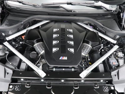 2026 BMW X6 M60i M Sport AWD