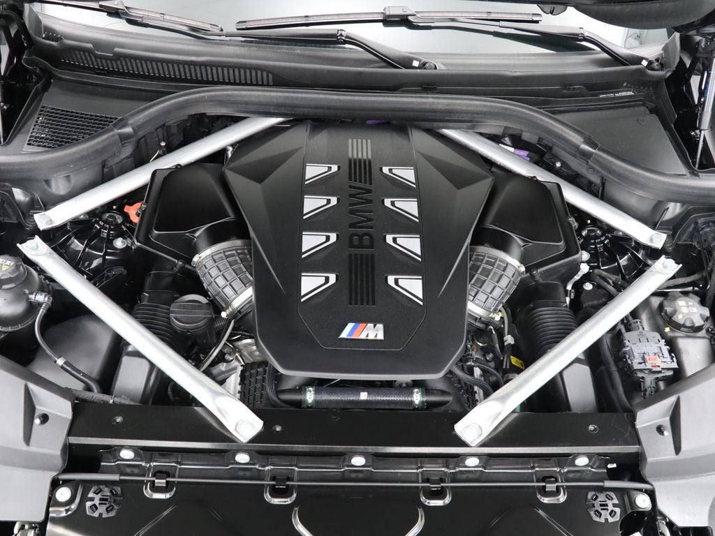 2026 BMW X6 M60i M Sport AWD