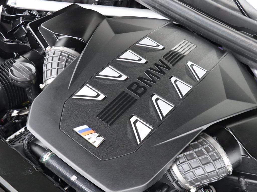 2026 BMW X6 M60i M Sport AWD